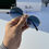 Thumbnail: Ray-Ban 3637 Gold Blue Sunglasses for Men & women