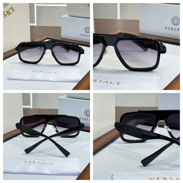 Versace Gradient Sunglasses For Men & Women