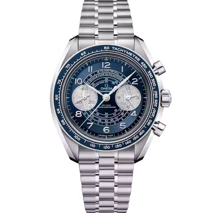 Omega Speedmaster Chronoscope watch for Men