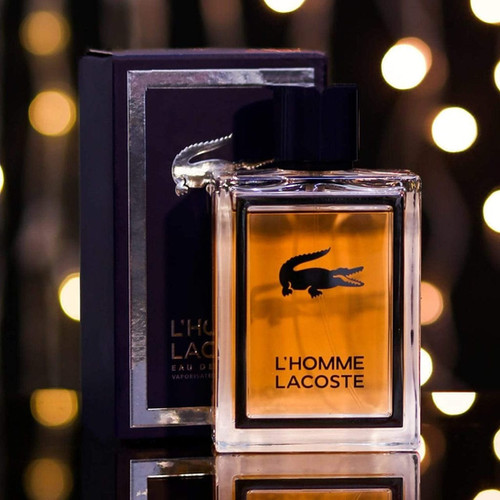 Lacoste La Homme Intense Men's Lacoste La Homme Lacoste L