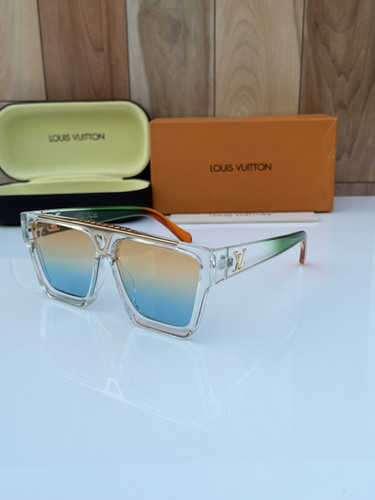 Sunglasses Frames Louis Vuitton Rainbow Square Sunglasses Louis