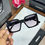 Thumbnail: Chanel Square Sunglasses for Women