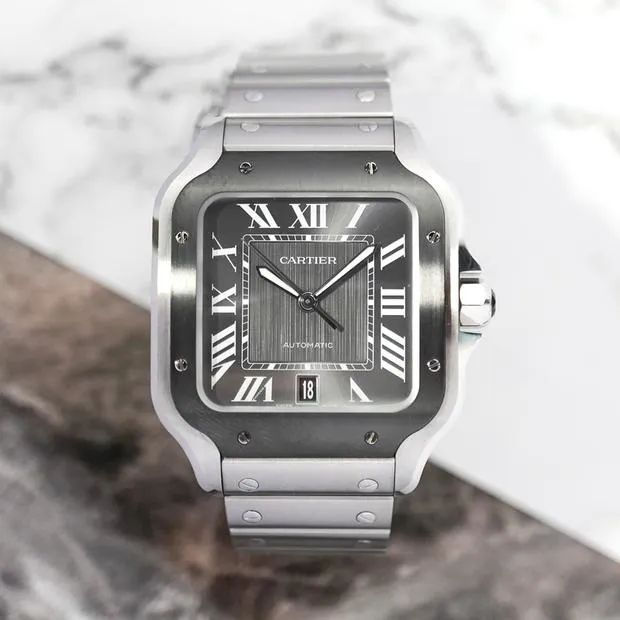 Cartier Santos Automatic watch for Men