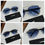 Thumbnail: Mont Blanc Aviator sun-glass  For Men & Women