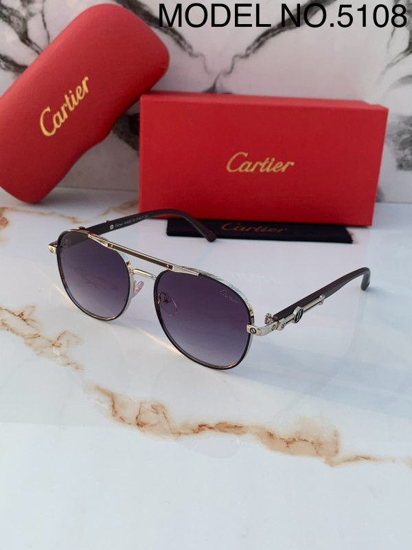 Cartier 5108 Sunglasses for Men & women