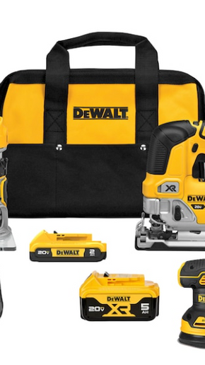 Holiday Gift Guide for Carpenters and DIYers