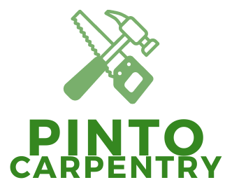 Pinto Carpentry New Jersey Green Website Logo
