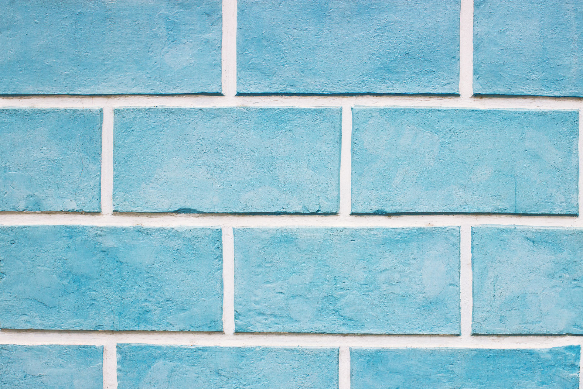 large blue tile, rectangular