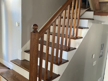 How to Match Your Stair Treads to Your Flooring: A Guide for New Jersey Homeowners
