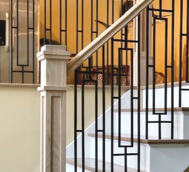 Trending Interior Design Styles for 2026 (With Coordinating Handrail and Stair Designs)