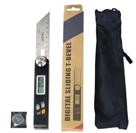 Digital Sliding T Bevel