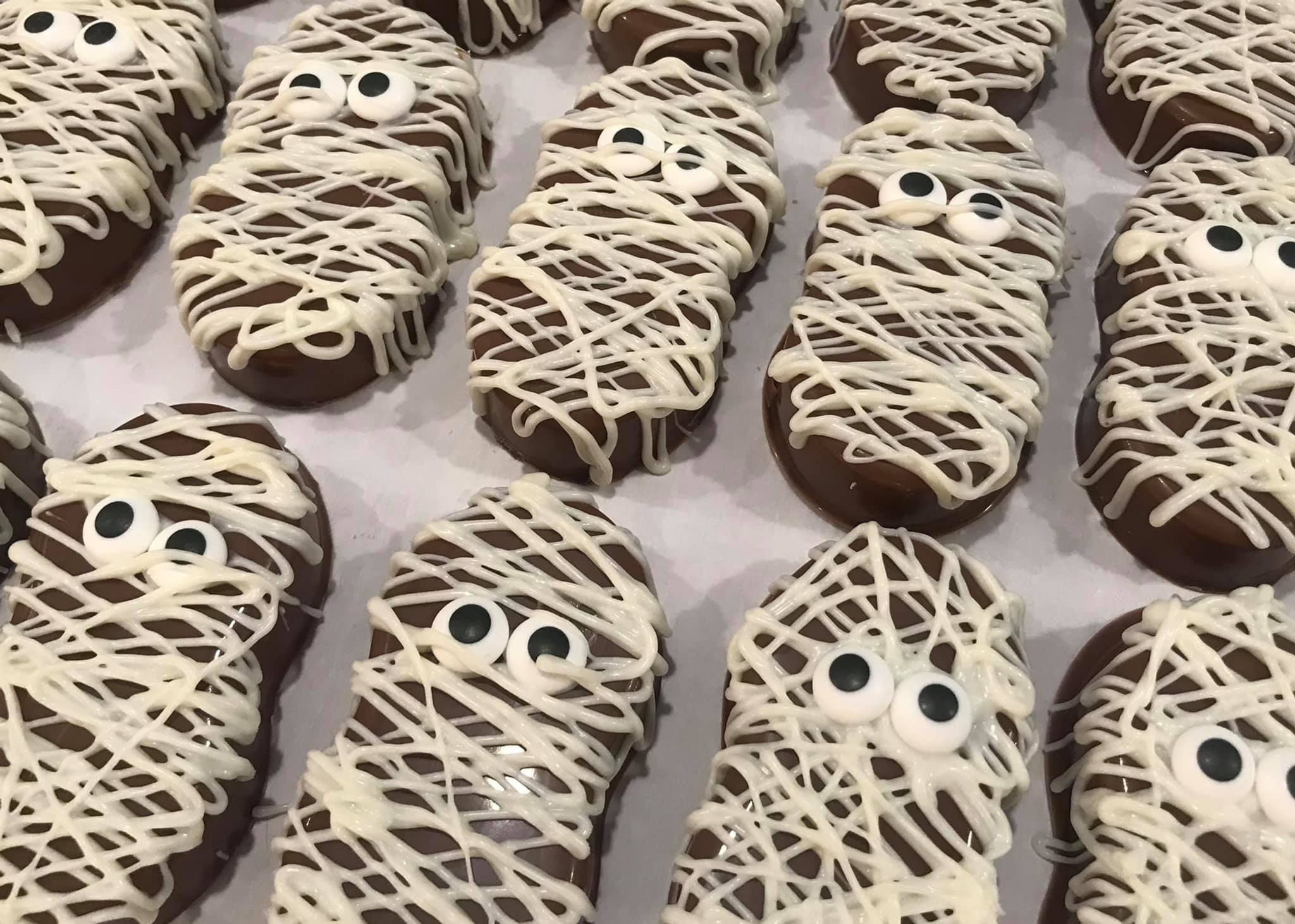 Mummy Nutter Butters