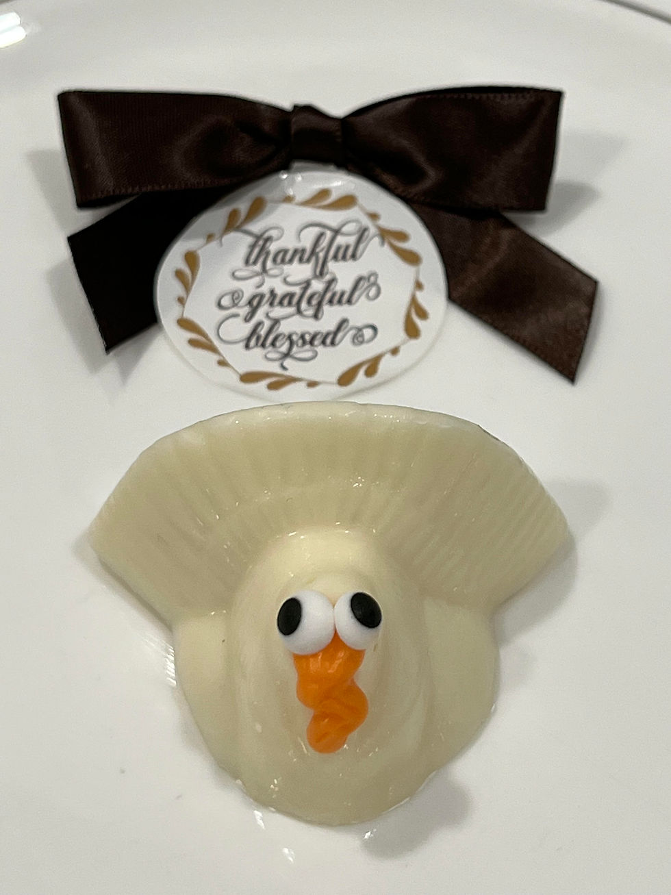 Thumbnail: Turkey Place Setting