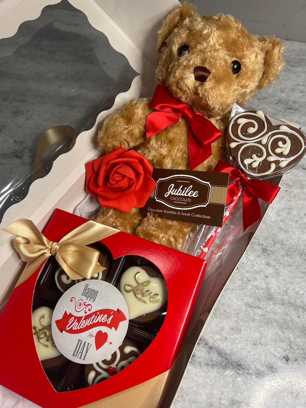 Thumbnail: Love You Beary Much Gift Box 
