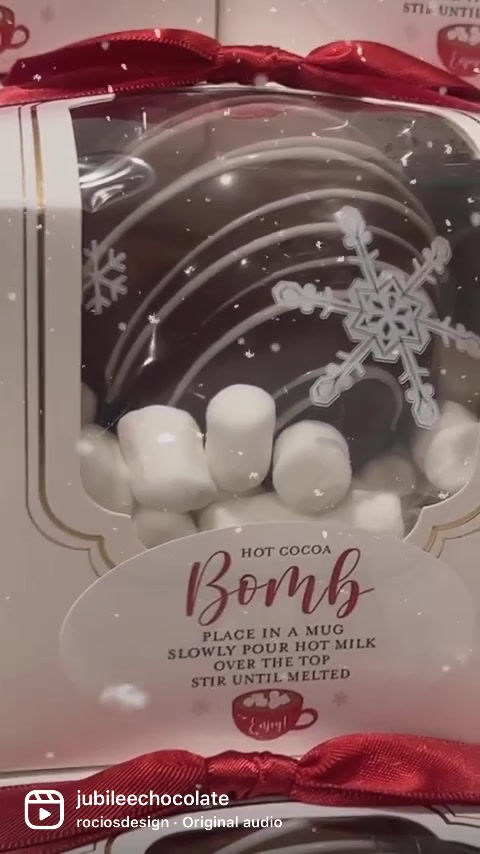 Thumbnail: Cocoa Bomb Gift Box 