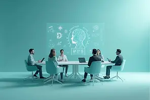 Brainstorming für Strategie