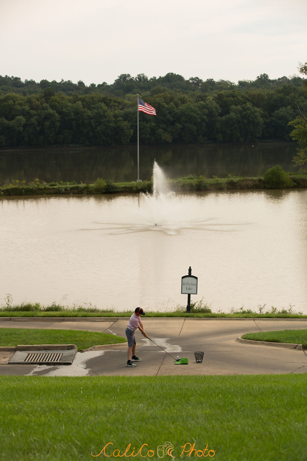 Golf Fore Reece-Driving Range Sponsor