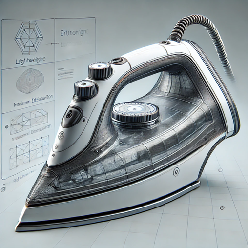 Innovative Ironing Device