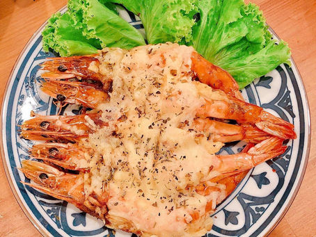 กุ้งชีสสสสสสสส
