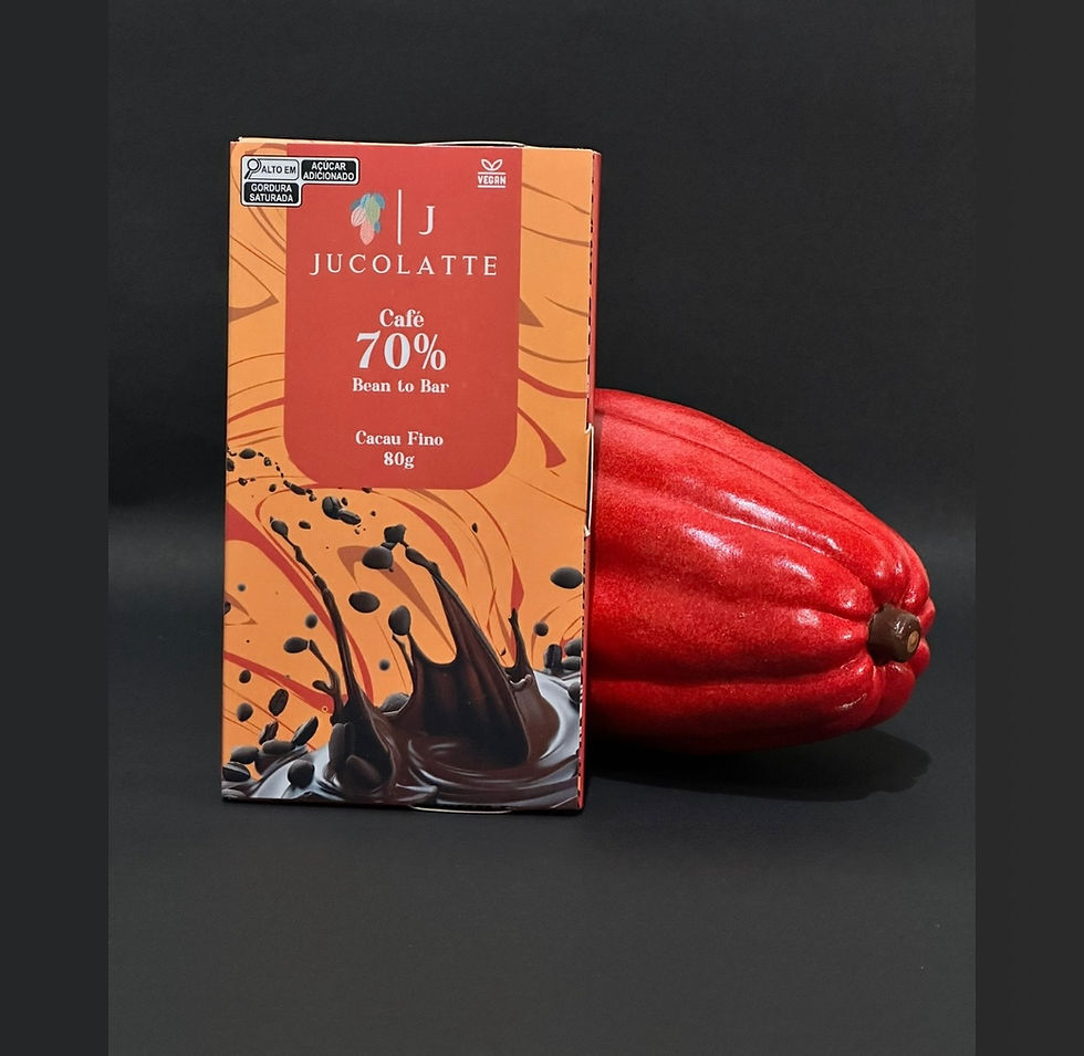 Miniatura: Branco Doce de Leite - premiado - Jucolatte - 80g