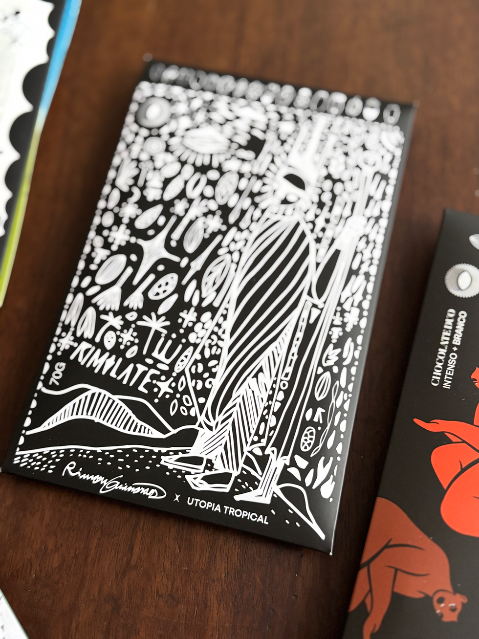 Miniatura: Branco Matcha - Utopia Tropical - 80g