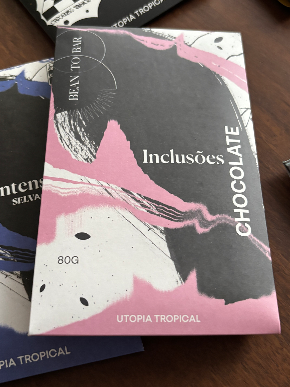 Thumbnail: Combo 70% / Duo - Utopia Tropical - 160g