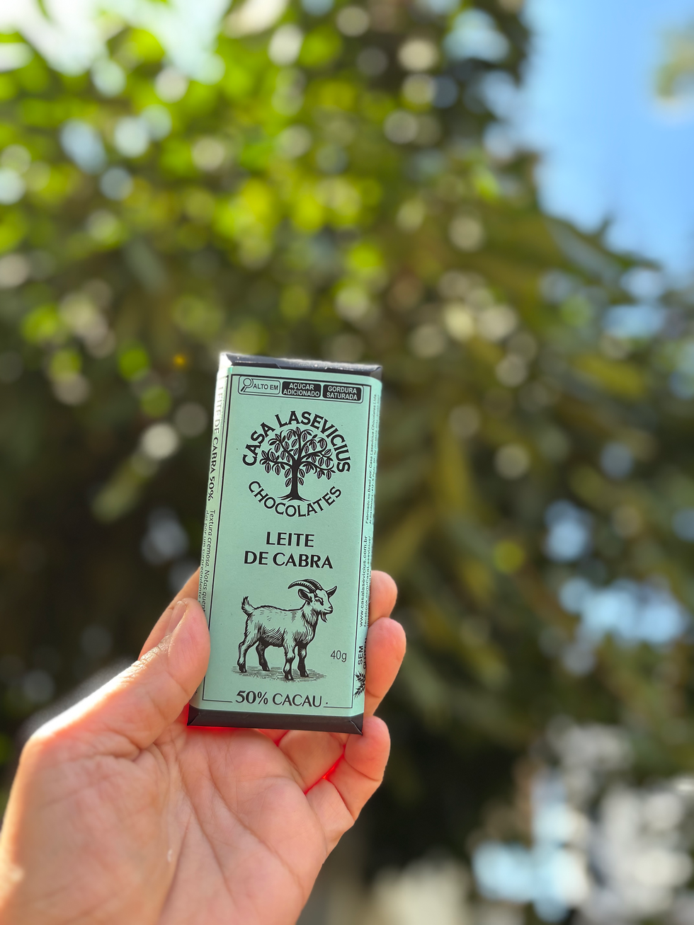 Miniatura: 100% intenso - Casa Lasevicius - 40g