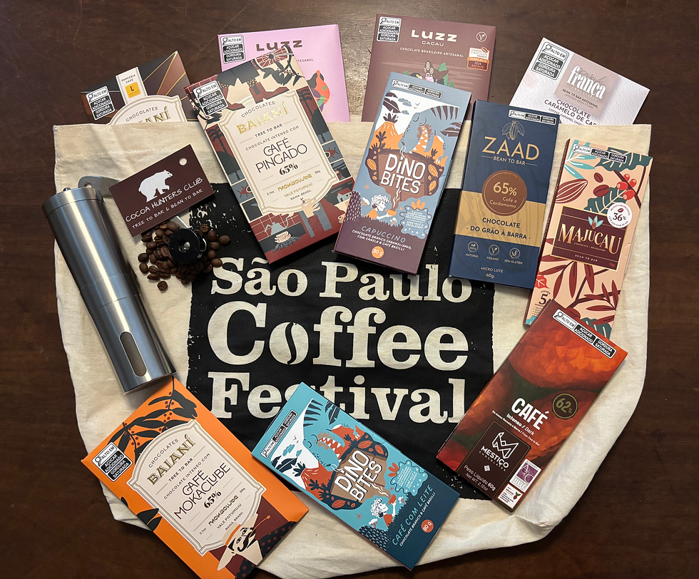 Combo Festival do Café