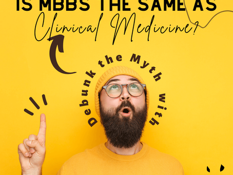 The Truth About Studying MBBS in China: Understanding Clinical Medicine and Its Equivalence