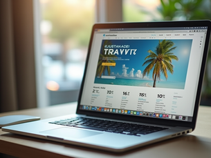 Steps to Create an Effective Online Travel  Planning a trip with AI