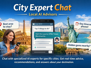 The Benefits of Using an AI Travel Planner for Stress-Free Vacation Planning