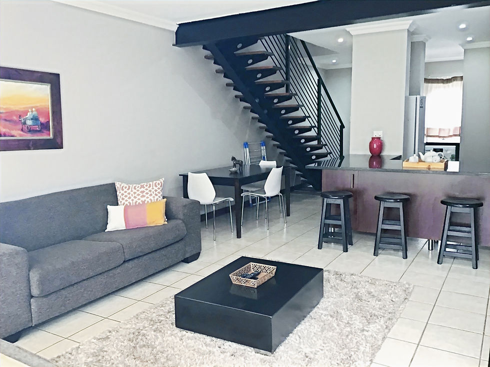 Fully Furnished lounge