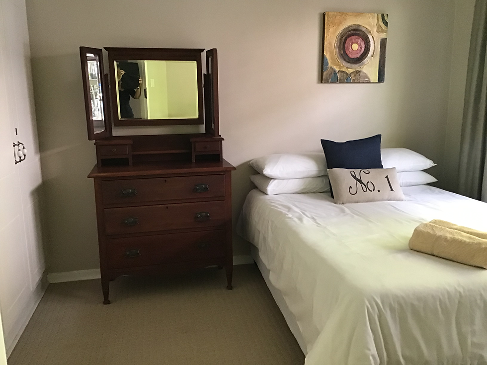 Second Bedroom