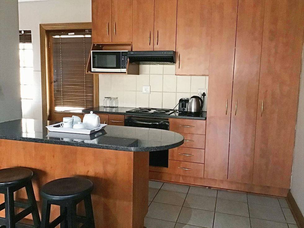 Full Kitchen