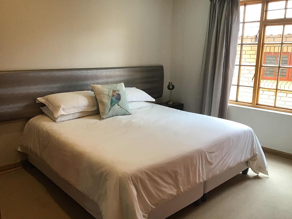 Main Bedroom en-suit