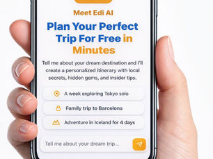The Best AI Travel Planners Free Try