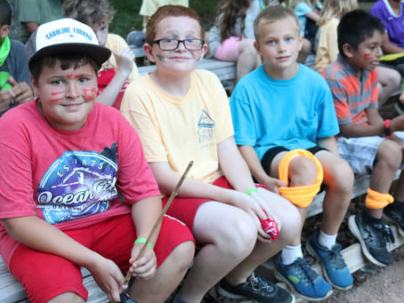 Camp Update