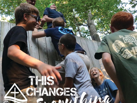 Community in Christ changes everything