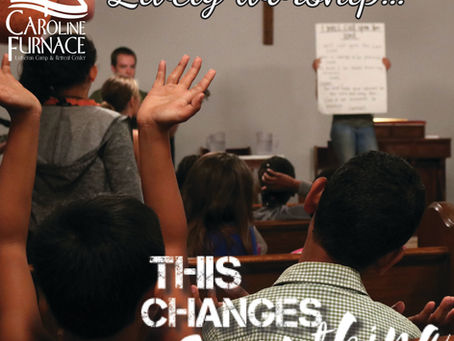 Lively Worship changes everything