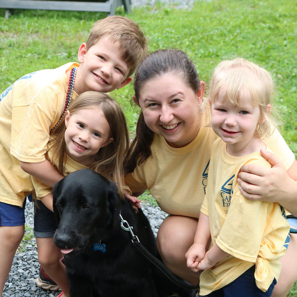 Caroline Furnace Family Camp 2018