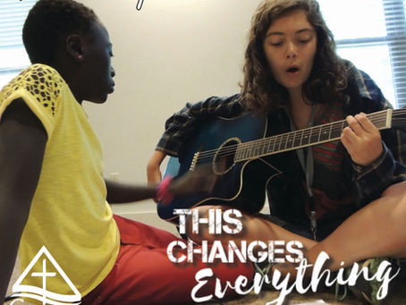 A New Passion changes everything