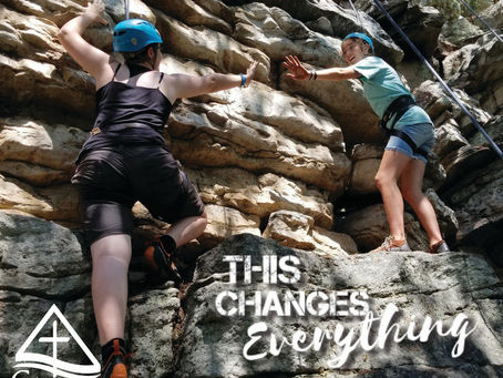 A New Adventure changes everything