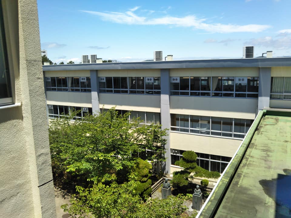 千葉県安房西高等学校画像