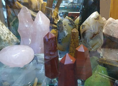 Raw Stones