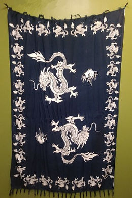 Dragon Sarong