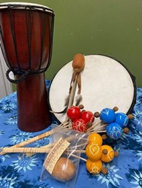 Ritual Instruments