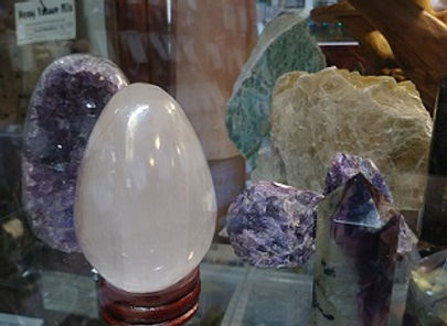 Raw Stones