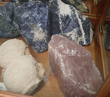 Raw Stones