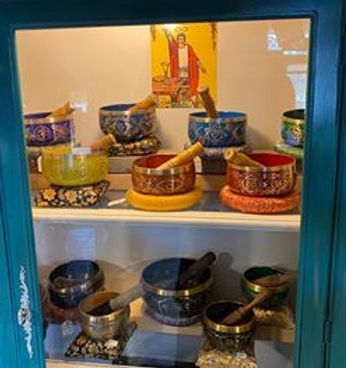 Singing Bowls
