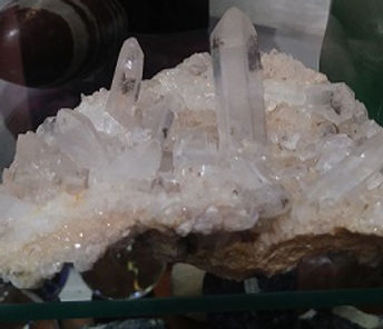 Utah Ice Selenite
